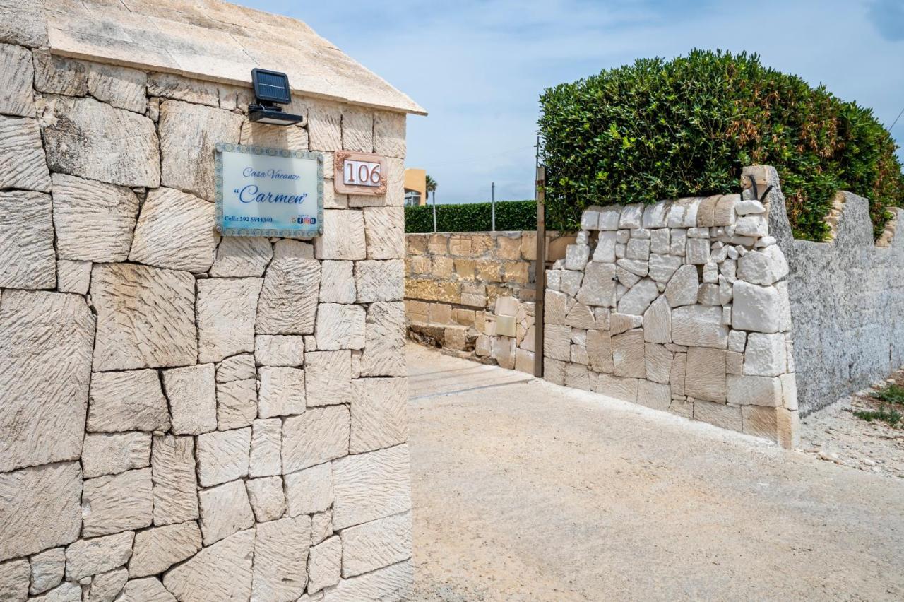 فيلا Casa Carmen أفولا المظهر الخارجي الصورة